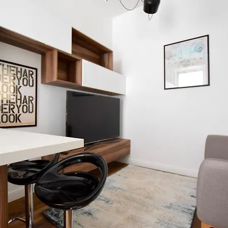 Apartment Luxury By Hi5 - Broadway