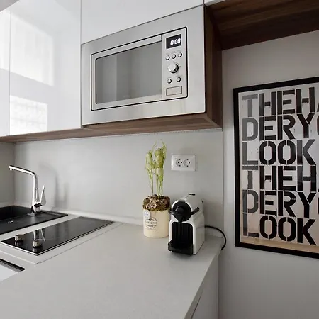 Apartment Luxury By Hi5 - Broadway