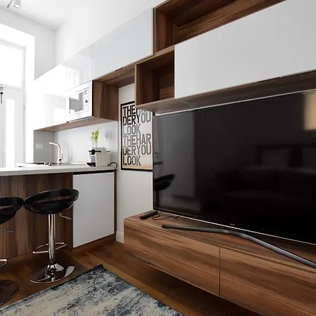 Apartment Luxury By Hi5 - Broadway *
