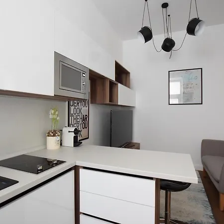 Apartmán Luxury By Hi5 - Broadway *