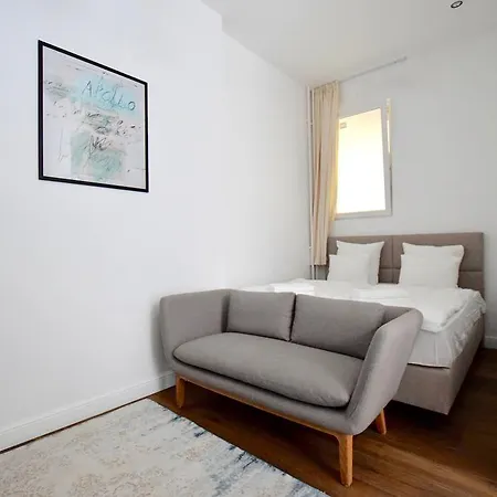 Apartment Luxury By Hi5 - Broadway Budapest