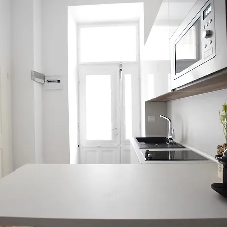 Luxury By Hi5 - Broadway Lägenhet Budapest